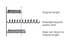 Hooke’s Law and Deformation of Objects for A Level Physics - Science ...